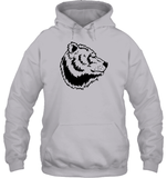 Bear Shirt Unisex Heavyweight Pullover Hoodie