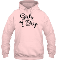 Girls Trip Shirt Unisex Heavyweight Pullover Hoodie
