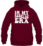In My Rebelde Era Shirt Unisex Heavyweight Pullover Hoodie