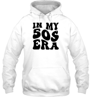 In My 50s Birthday Era Birthday Shirt Unisex Heavyweight Pullover Hoodie