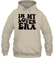 In My Lover Era Shirt Unisex Heavyweight Pullover Hoodie