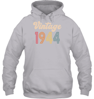1944 Retro Vintage Birth Year Blast Unisex Shirt, Long Sleeve, Hoodie, Sweatshirt