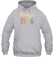 1956 Retro Vintage Birth Year Blast Unisex Shirt, Long Sleeve, Hoodie, Sweatshirt