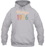1956 Retro Vintage Birth Year Blast Unisex Shirt, Long Sleeve, Hoodie, Sweatshirt