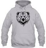 Bear Shirt Unisex Heavyweight Pullover Hoodie