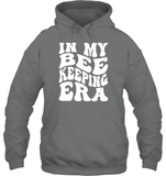 In My Bee Keeping Era Unisex Heavyweight Pullover Hoodie