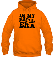 In My Basketball Era Sports Shirt Unisex Heavyweight Pullover Hoodie