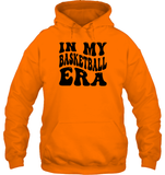 In My Basketball Era Sports Shirt Unisex Heavyweight Pullover Hoodie