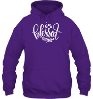 Blessed Shirt Unisex Heavyweight Pullover Hoodie