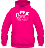 Hocus Pocus Another Glorious Morning Makes Me Sick Unisex Heavyweight Pullover Hoodie