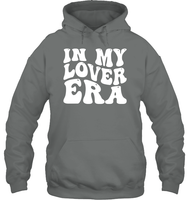 In My Lover Era Shirt Unisex Heavyweight Pullover Hoodie