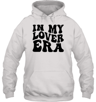 In My Lover Era Shirt Unisex Heavyweight Pullover Hoodie