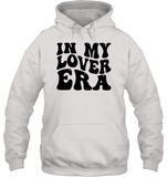In My Lover Era Shirt Unisex Heavyweight Pullover Hoodie