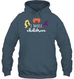 Hocus Pocus I Smell Children Unisex Shirt, Long Sleeve, Hoodie, Sweatshirt