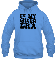 In My Cheer Era Sports Shirt Unisex Heavyweight Pullover Hoodie
