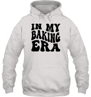 In My Baking Era Unisex Heavyweight Pullover Hoodie
