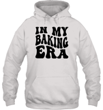 In My Baking Era Unisex Heavyweight Pullover Hoodie