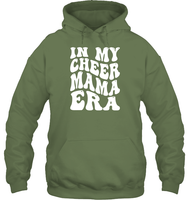In My Cheer Mama Era Sports Shirt Unisex Heavyweight Pullover Hoodie