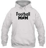 Football Mom Shirt - Celebrate Your Team Spirit Unisex Heavyweight Pullover Hoodie
