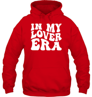 In My Lover Era Shirt Unisex Heavyweight Pullover Hoodie
