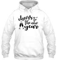 Cheers To The New Year New Years Eve Shirt For Women