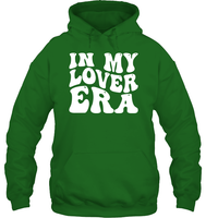 In My Lover Era Shirt Unisex Heavyweight Pullover Hoodie