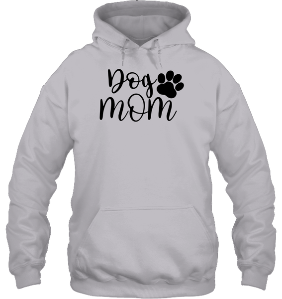 Dog Mom Pet Shirt Unisex Heavyweight Pullover Hoodie