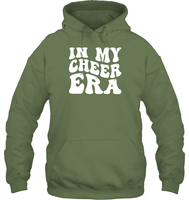 In My Cheer Era Sports Shirt Unisex Heavyweight Pullover Hoodie