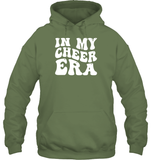 In My Cheer Era Sports Shirt Unisex Heavyweight Pullover Hoodie