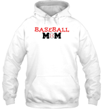 Baseball Mom Shirt, Long Sleeve, Hoodie, and Sweatshirt