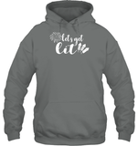 Let's Get Lit 4th Of July Shirt Unisex Heavyweight Pullover Hoodie
