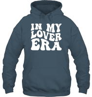 In My Lover Era Shirt Unisex Heavyweight Pullover Hoodie