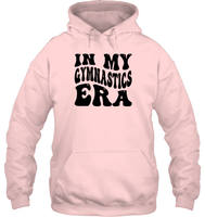 In My Gymnastics Era Sports Shirt Unisex Heavyweight Pullover Hoodie
