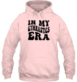 In My Gymnastics Era Sports Shirt Unisex Heavyweight Pullover Hoodie