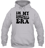In My Basketball Era Sports Shirt Unisex Heavyweight Pullover Hoodie