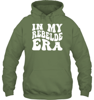 In My Rebelde Era Shirt Unisex Heavyweight Pullover Hoodie