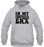 In My Unbothered Era Shirt Unisex Heavyweight Pullover Hoodie
