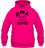 Hocus Pocus It's Just A Bunch Of Hocus Pocus Unisex Heavyweight Pullover Hoodie