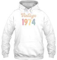 1974 Retro Vintage Birth Year Blast Unisex Shirt, Long Sleeve, Hoodie, Sweatshirt