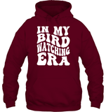 In My Bird Watching Era Unisex Heavyweight Pullover Hoodie