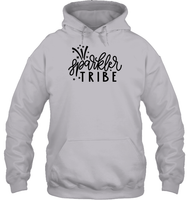 Sparkler Tribe 4th Of July Shirt Unisex Heavyweight Pullover Hoodie