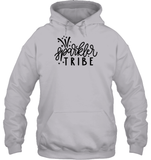 Sparkler Tribe 4th Of July Shirt Unisex Heavyweight Pullover Hoodie