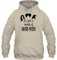 Hocus Pocus It's Just A Bunch Of Hocus Pocus Unisex Heavyweight Pullover Hoodie