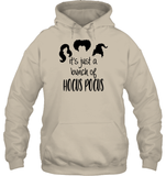 Hocus Pocus It's Just A Bunch Of Hocus Pocus Unisex Heavyweight Pullover Hoodie