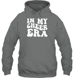 In My Cheer Era Sports Shirt Unisex Heavyweight Pullover Hoodie