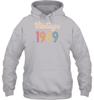 1969 Retro Vintage Birth Year Blast Unisex Shirt, Long Sleeve, Hoodie, Sweatshirt