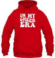 In My Cheer Era Sports Shirt Unisex Heavyweight Pullover Hoodie