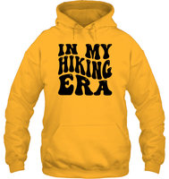In My Hiking Era Unisex Heavyweight Pullover Hoodie