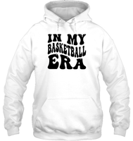 In My Basketball Era Sports Shirt Unisex Heavyweight Pullover Hoodie