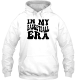 In My Basketball Era Sports Shirt Unisex Heavyweight Pullover Hoodie
